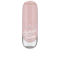 Лак для ногтей Gel nail colour esmalte de uñas Essence, 8 мл, 28-elephant in the room