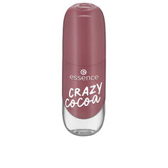 Лак для ногтей Gel nail colour esmalte de uñas Essence, 8 мл, 29-crazy cocoa