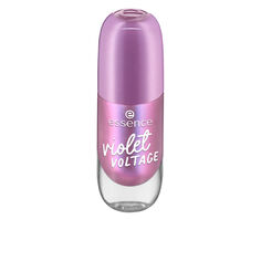 Лак для ногтей Gel nail colour esmalte de uñas Essence, 8 мл, 41-violet voltage