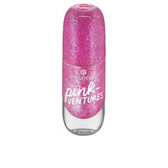 Лак для ногтей Gel nail colour esmalte de uñas Essence, 8 мл, 07-pink-ventures