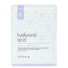 Маска для лица Hyaluronic acid mascarilla hidratante It&apos;s skin, 17г