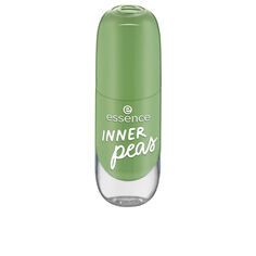 Лак для ногтей Gel nail colour esmalte de uñas Essence, 8 мл, 55-inner peas