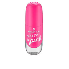 Лак для ногтей Gel nail colour esmalte de uñas Essence, 8 мл, 57-pretty in pink