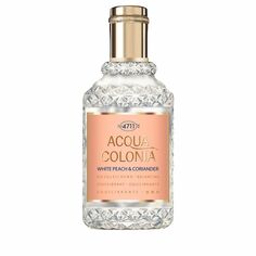 Духи Acqua colonia white peach &amp; coriander 4711, 170 мл