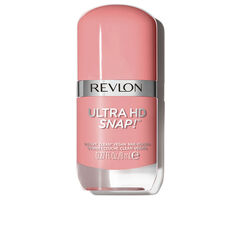 Лак для ногтей Ultra hd snap! nail polish #001-early bird Revlon mass market, 8 мл, 027-think pink