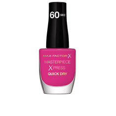 Лак для ногтей Masterpiece xpress quick dry Max factor, 8 мл, 271-i believe in pink