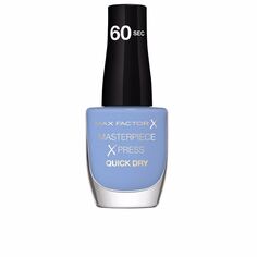 Лак для ногтей Masterpiece xpress quick dry Max factor, 8 мл, blue me away