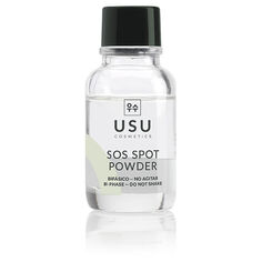 Тоник для лица Sos spot powder Usu cosmetics, 18г