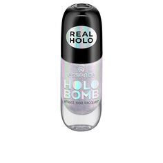 Лак для ногтей Holo bomb esmalte de uñas Essence, 8 мл, 01-ridin’ holo