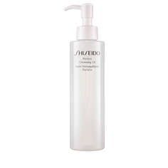 масло для снятия макияжа Perfect cleansing oil desmaquillante Shiseido, 180 мл