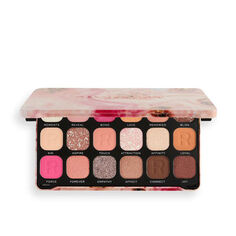 Тени для век Forever flawless eyeshadow palette Revolution make up, 19,8 г, affinity