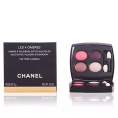 Тени для век Les 4 ombres Chanel, 2 г, 228-tissé cambon