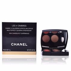 Тени для век Les 4 ombres Chanel, 2 г, 268-candeur et experience