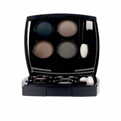 Тени для век Les 4 ombres Chanel, 2 г, 324-Blurry Blue