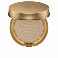 Пудра Sensai silky bronze sun protective compact spf20 Sensai, 8,5 г, F20-light