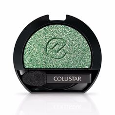 Тени для век Impeccable sombra de ojos compacta refill Collistar, 2 г, 330-green capri frost