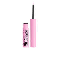 Подводка для глаз Vivid bright liquid liner Nyx professional make up, 2 мл, 07-sneaky pink