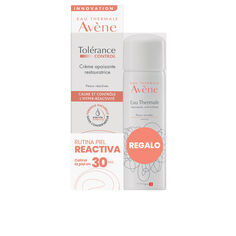 Увлажняющий крем для ухода за лицом Tolerance control crema lote Avène, 2 шт Avene