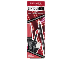 Губная помада Lip combo provocalips lote Rimmel london, 2 шт, Mauve euphoria