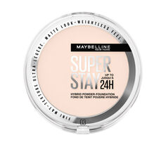 Пудра Superstay 24h hybrid powder-foundation Maybelline, 9 г, 03