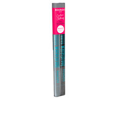 Подводка для глаз Contour clubbing waterproof eyeliner Bourjois, 2 х 1,20 г, gris tecktonik 2 x