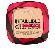 Пудра Infaillible 24h fresh wear foundation compact L&apos;oréal parís, 9 г, 40 L'Oreal