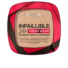 Пудра Infaillible 24h fresh wear foundation compact L&apos;oréal parís, 9 г, 130 L'Oreal