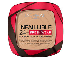 Пудра Infaillible 24h fresh wear foundation compact L&apos;oréal parís, 9 г, 140 L'Oreal