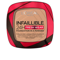 Пудра Infaillible 24h fresh wear foundation compact L&apos;oréal parís, 9 г, 220 L'Oreal