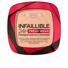 Пудра Infaillible 24h fresh wear foundation compact L&apos;oréal parís, 9 г, 245 L'Oreal