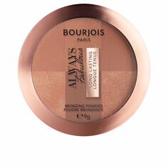 Пудра Always fabulous bronzing powder Bourjois, 9 г, 002