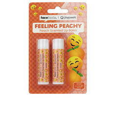 Губная помада Feeling peachy lip balm Face facts, 2 х 4,25 г