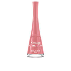 Лак для ногтей 1 seconde nail polish Bourjois, 9 мл, 050-cotton candy’de