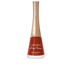 Лак для ногтей 1 seconde french riviera nail polish Bourjois, 9 мл, 54-rouge provence