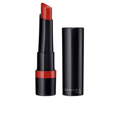 Губная помада Lasting finish extreme matte lipstick Rimmel london, 2,3 г, 600