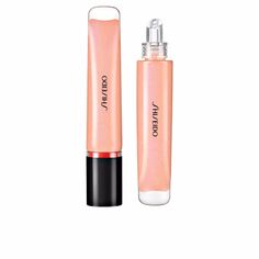 Блеск для губ Shimmer gel gloss Shiseido, 9 мл, 02-toki nude