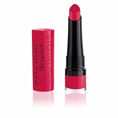 Губная помада Rouge velvet the lipstick Bourjois, 2,4 г, 09-fuchsia botté