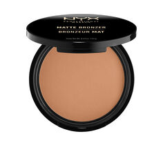 Пудра Matte bronzer Nyx professional make up, 9,50 г, light