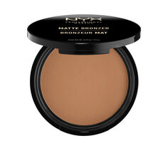 Пудра Matte bronzer Nyx professional make up, 9,50 г, deep tan