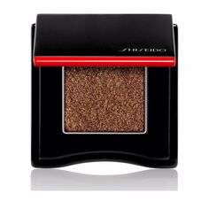 Тени для век Pop powdergel eyeshadow Shiseido, 2,5 г, 05-shimmering brown