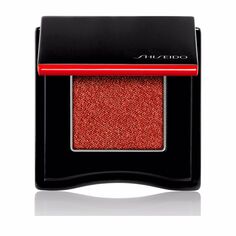 Тени для век Pop powdergel eyeshadow Shiseido, 2,5 г, 06-shimmering orange