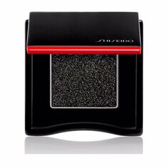 Тени для век Pop powdergel eyeshadow Shiseido, 2,5 г, 09-sparkling black