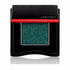Тени для век Pop powdergel eyeshadow Shiseido, 2,5 г, 16-shimmering teal