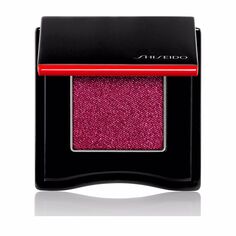 Тени для век Pop powdergel eyeshadow Shiseido, 2,5 г, 18-sparkling red