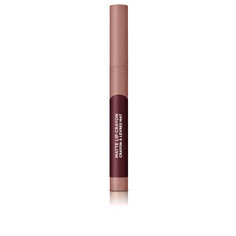 Губная помада Infallible matte lip crayon L&apos;oréal parís, 2,5 г, 116-cherryfic L'Oreal