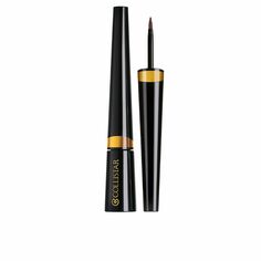 Подводка для глаз Eye liner técnico Collistar, 2,5 мл, brown