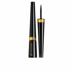 Подводка для глаз Eye liner técnico Collistar, 2,5 мл, black