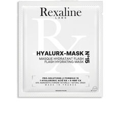 Маска для лица Hyalurx-mask flash hydrating mask Rexaline, 20 мл