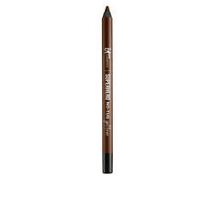 Подводка для глаз Superhero no-tug eyeliner It cosmetics, 1,2 g, brillant brown