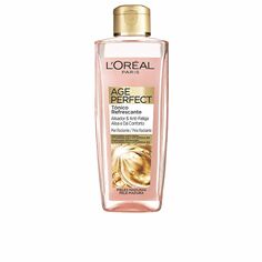 Тоник для лица Age perfect tónico fresco alisador y anti-fatiga L&apos;oréal parís, 200 мл L'Oreal